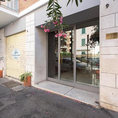 Iflat Shiny Penthouse In Balduina Apartment Rome Luaran gambar